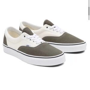 Vans ERA (Utility Pop) Blanc De Blanc Shoes Size 8 Mens & 9.5 Women's
